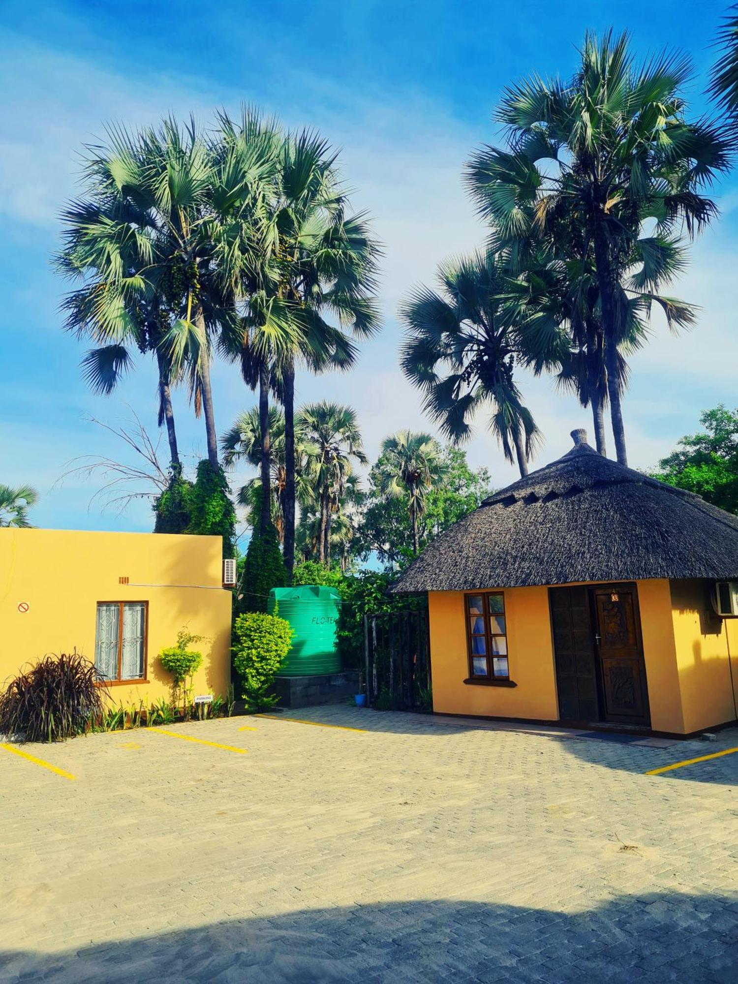 Maya Bnb Nata Exterior foto